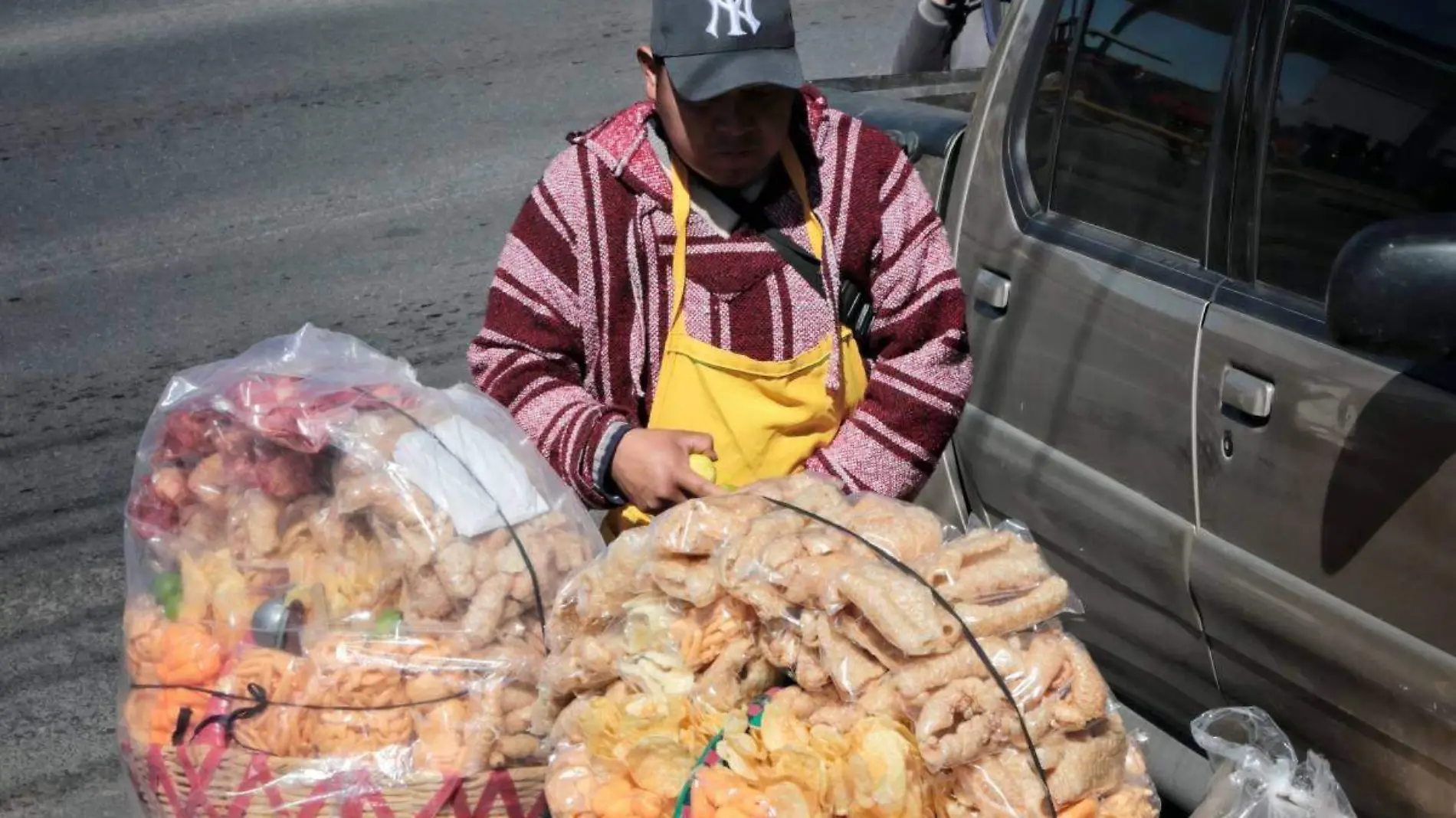 Comida chatarra